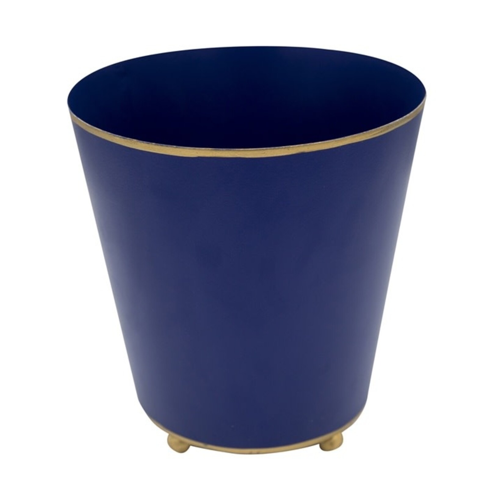 Mattie Round Cachepot Planter