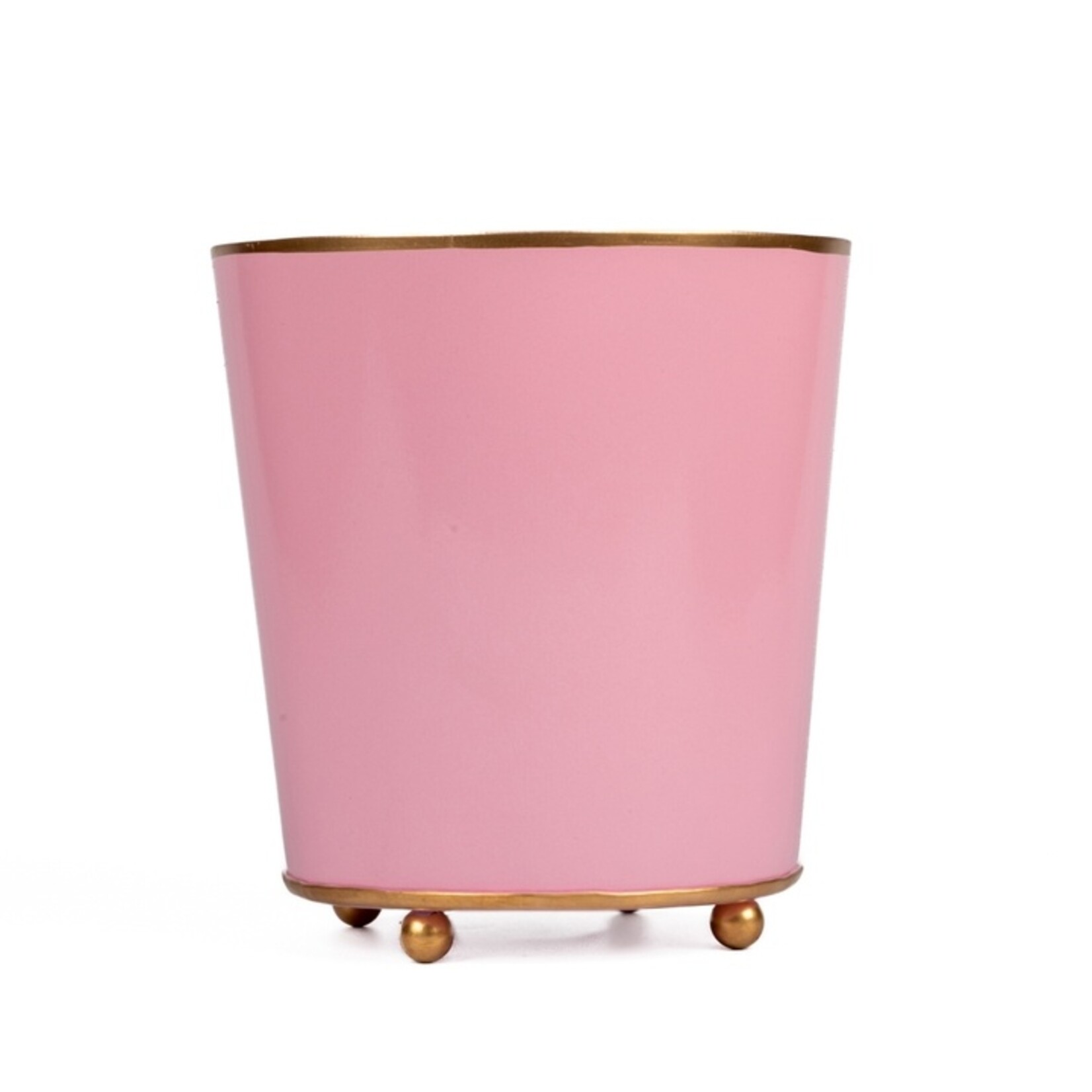 Mattie Round Cachepot Planter