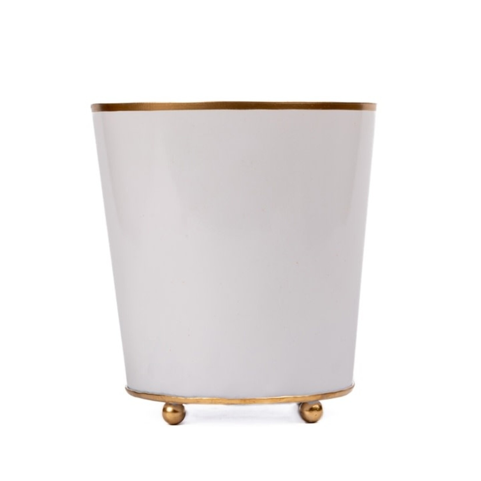 Mattie Round Cachepot Planter