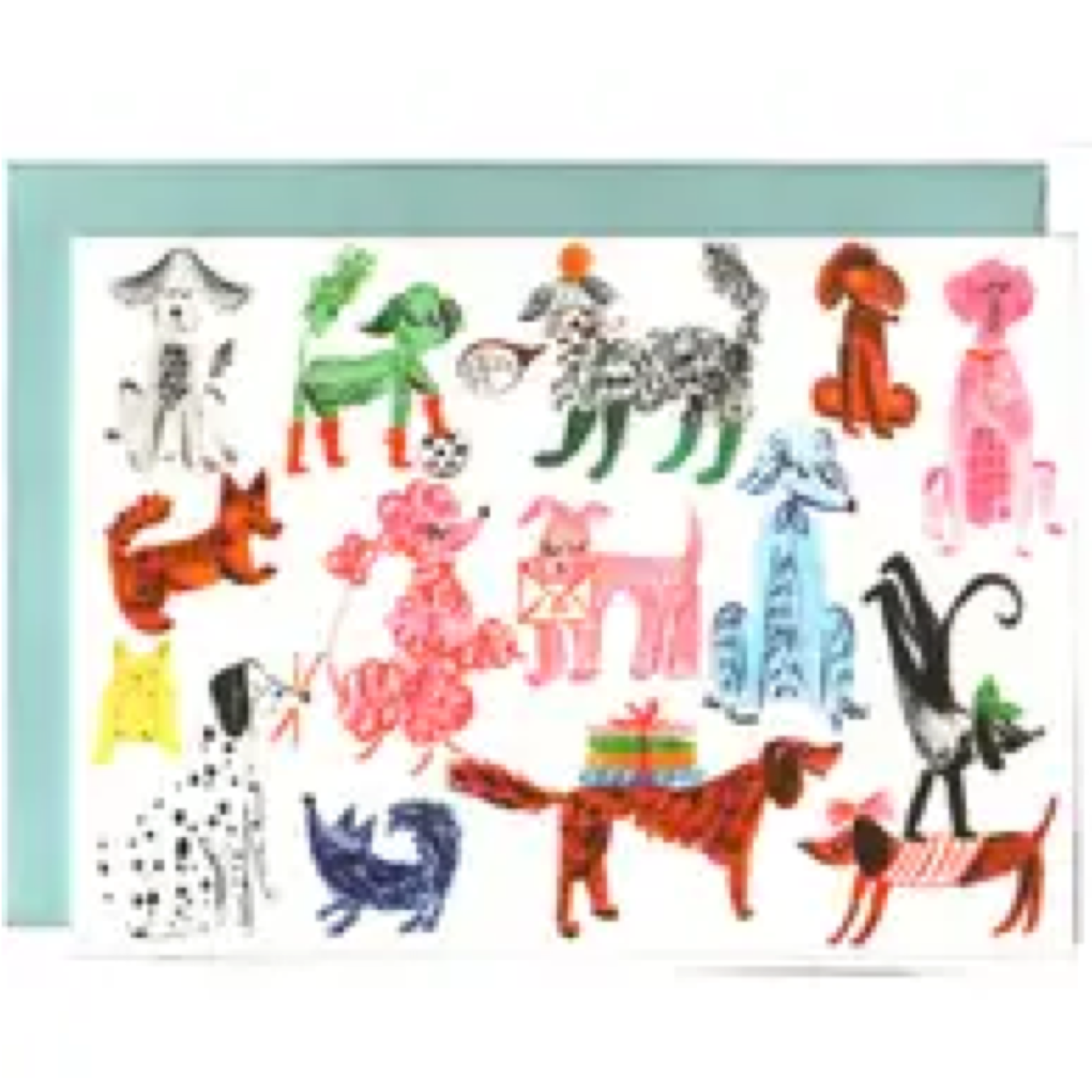 Notecards - Doggies