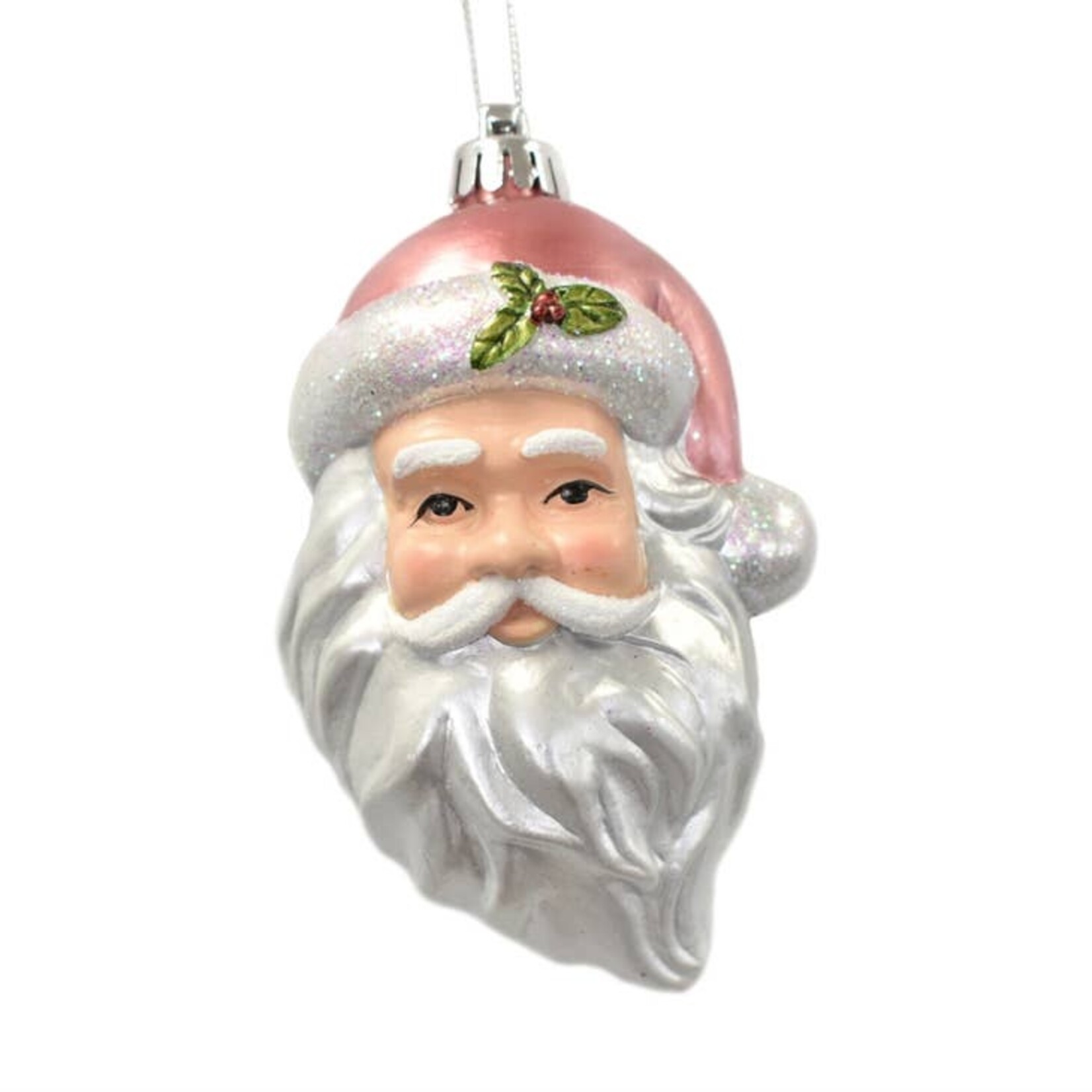 Candy Clause Ornament 5’’