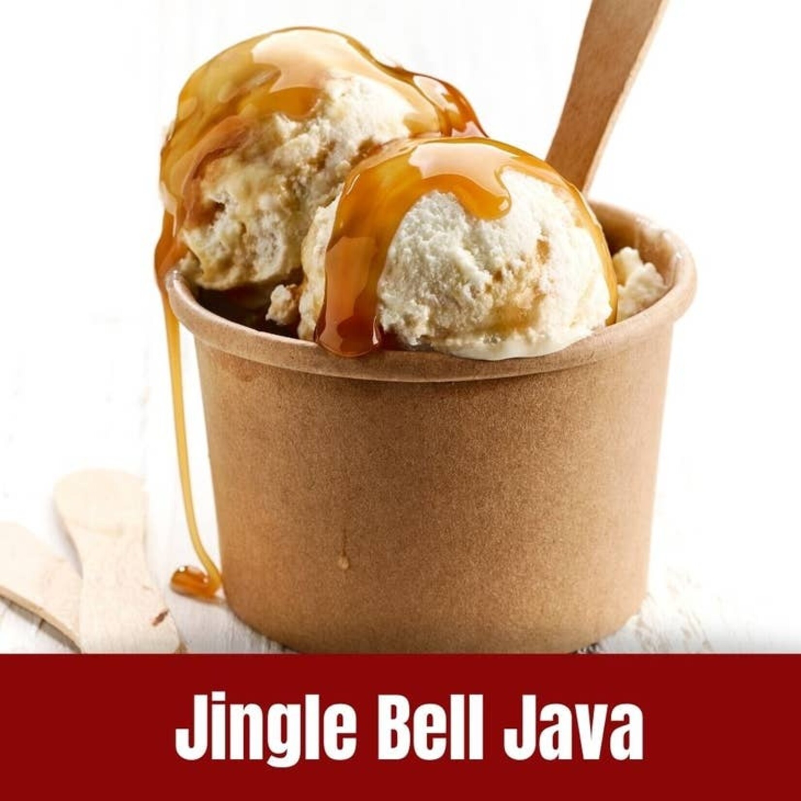 Jingle Bell Java Holiday Flavored Coffee | 1.5oz