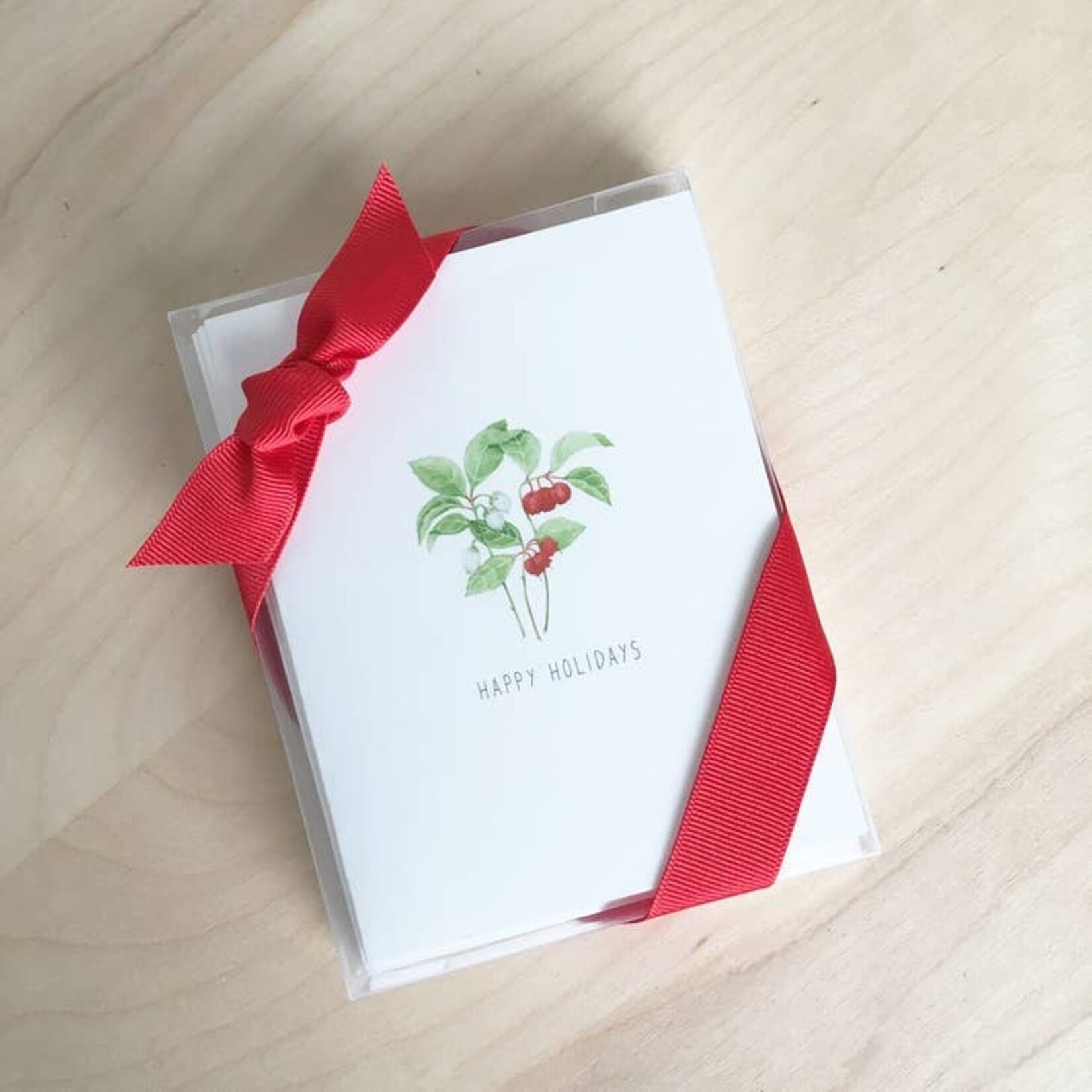 Christmas Card Gift Box Set