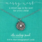 Messy Nest Necklace