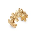 Karine Sultan - Gold Flower Ring