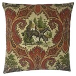 Charlestown Throw Pillow