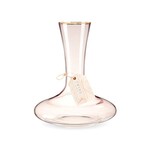 Rose Crystal Decanter