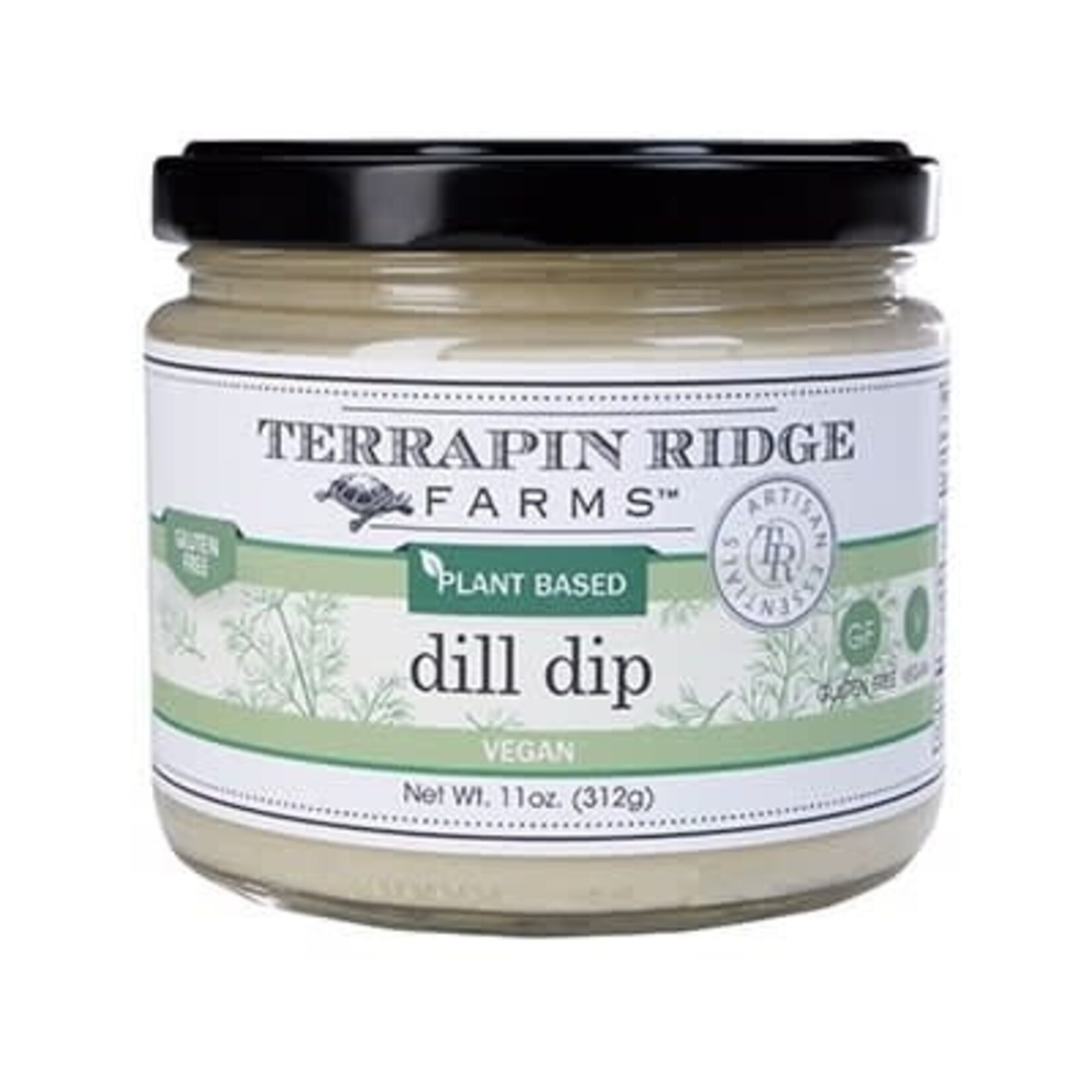 Terrapin Ridge Farms Dill Dip 11 oz.  - Plant Based