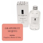 tlc candle co. Grapefruit Mojito Refill Oil