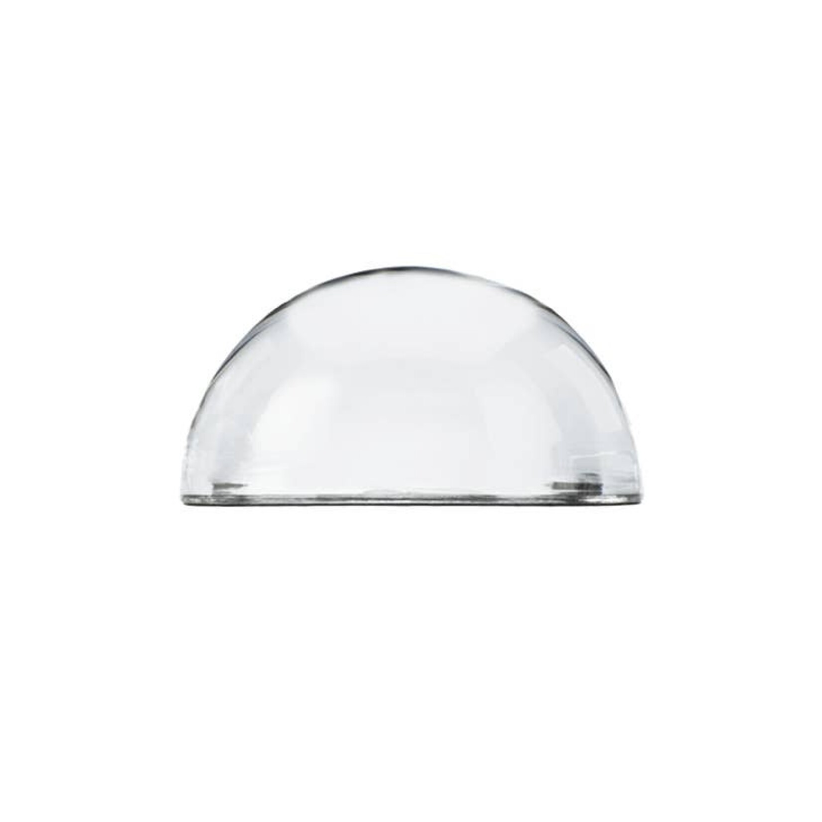 The Best Is Yet To Be Crystal Dome Paperweight