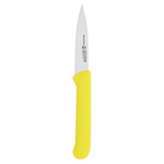 Messermeister 3 Inch Spear Point Parer with Matching Sheath in Yellow