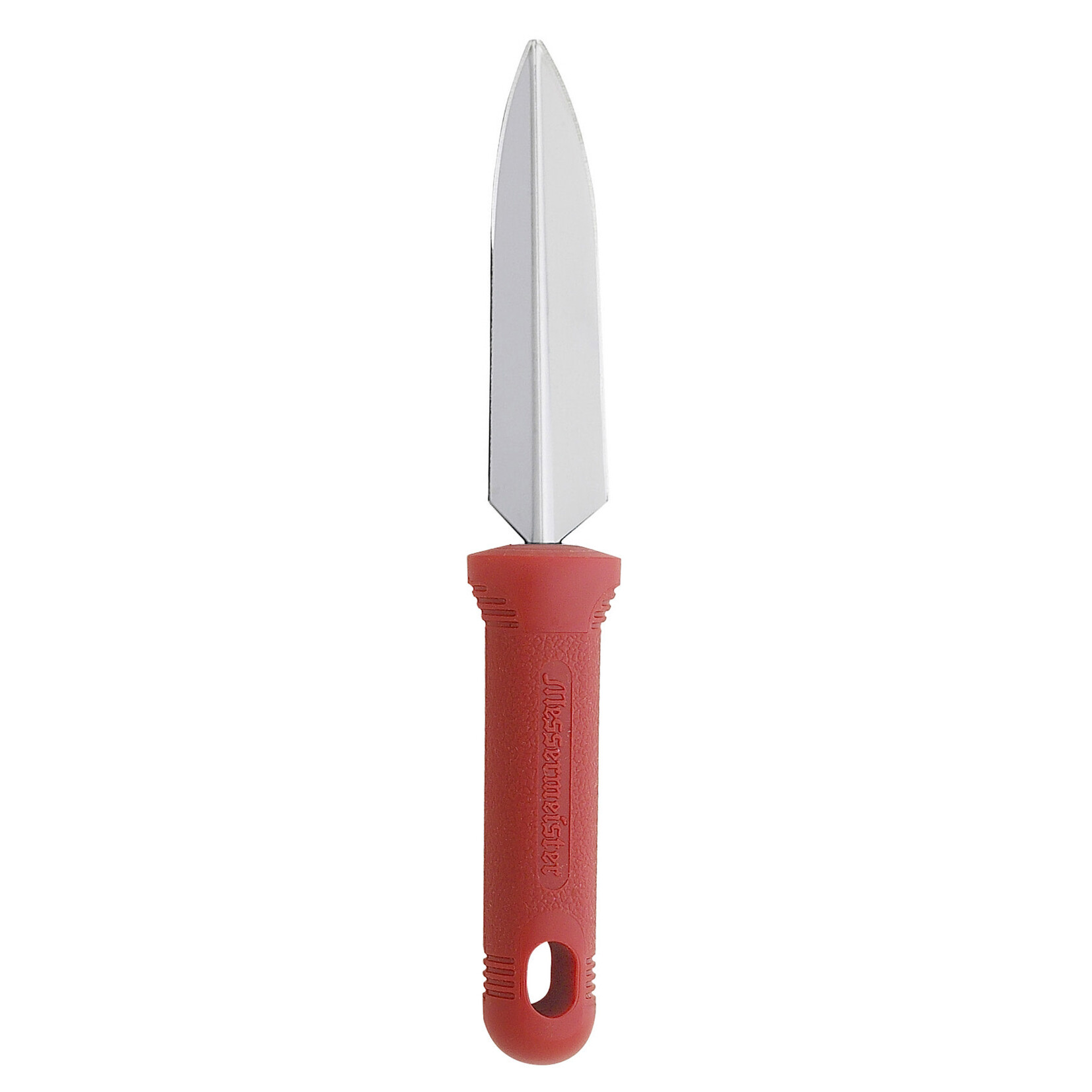 Messermeister Pro-Touch Fruit Decorator with - Red Handle