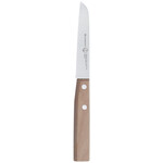 Messermeister 4 Inch Produce Knife with Wood Handle