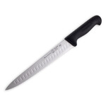 Messermeister Pro Series 10 Inch Kullenschliff Carving Knife with Polypropylene Handle