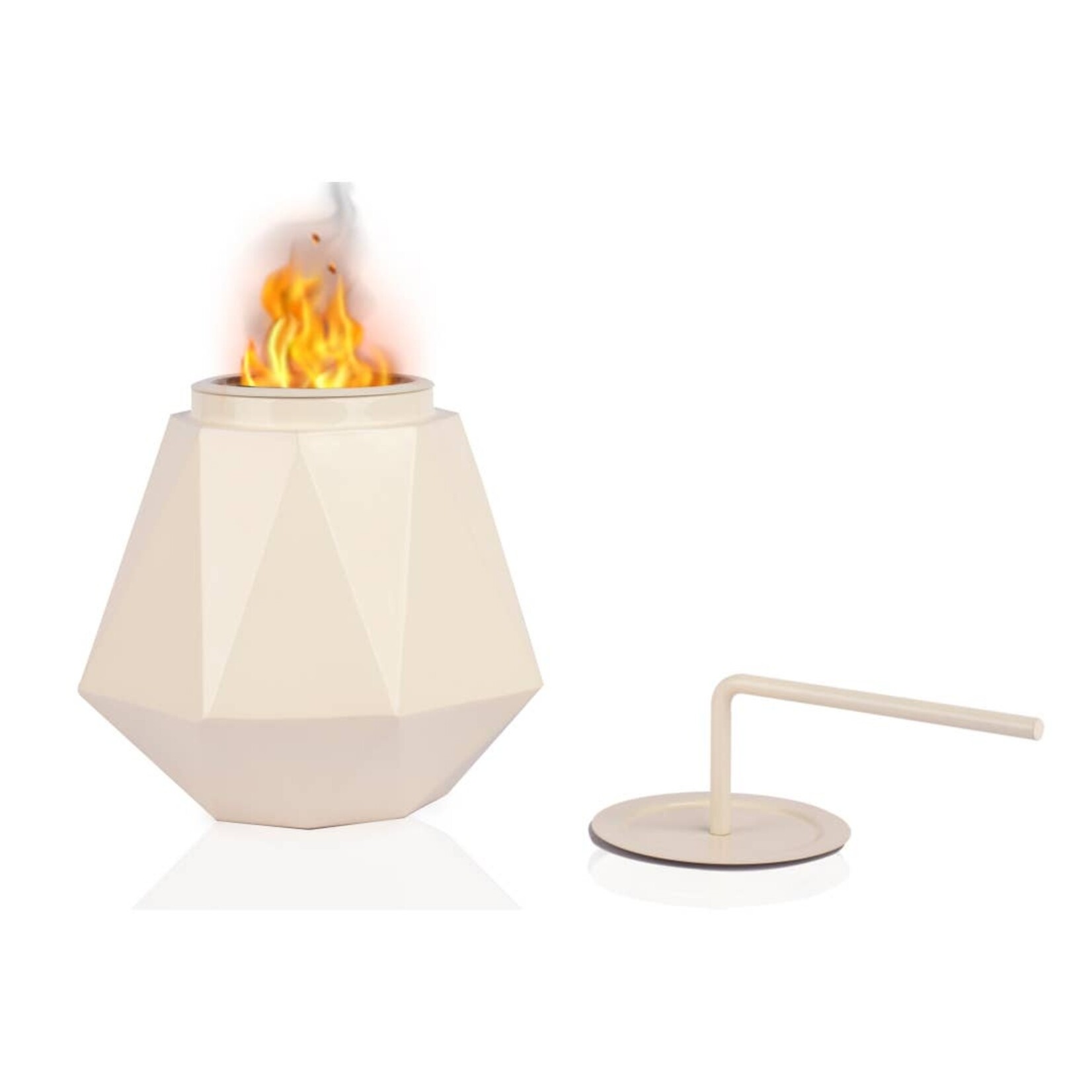 Brooklyn Tabletop Fireplace