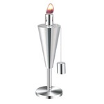 Indoor / Outdoor Tabletop Cone Torch