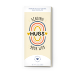 Sending Hugs Card  (with chocolate)