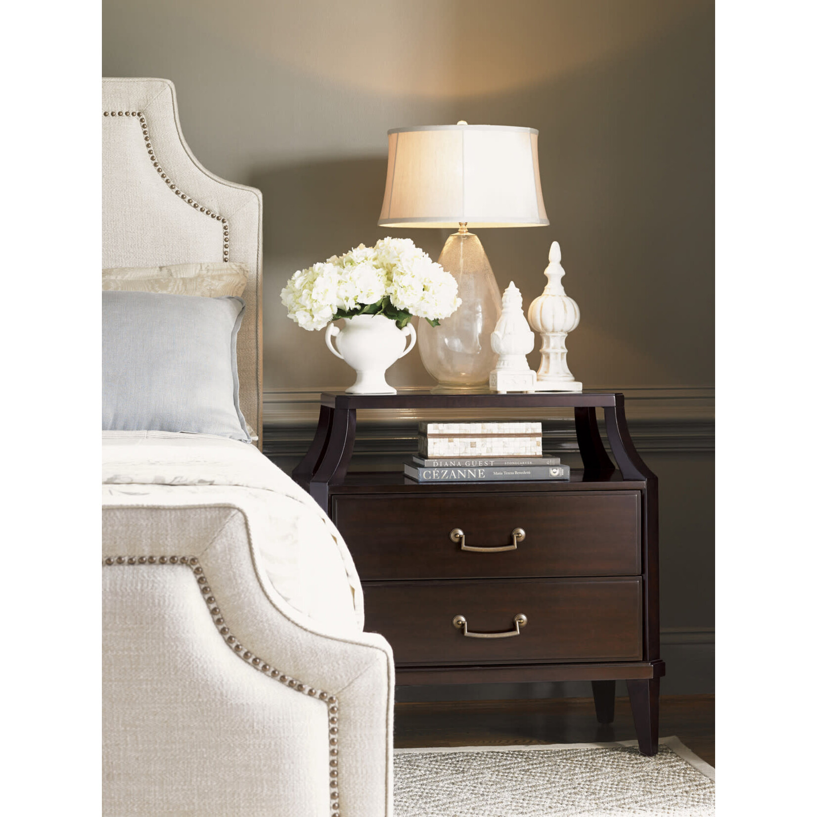 Lexington Kensington Place | Trevor Tiered Nightstand