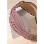 Wavy Fabric Fashion Headband