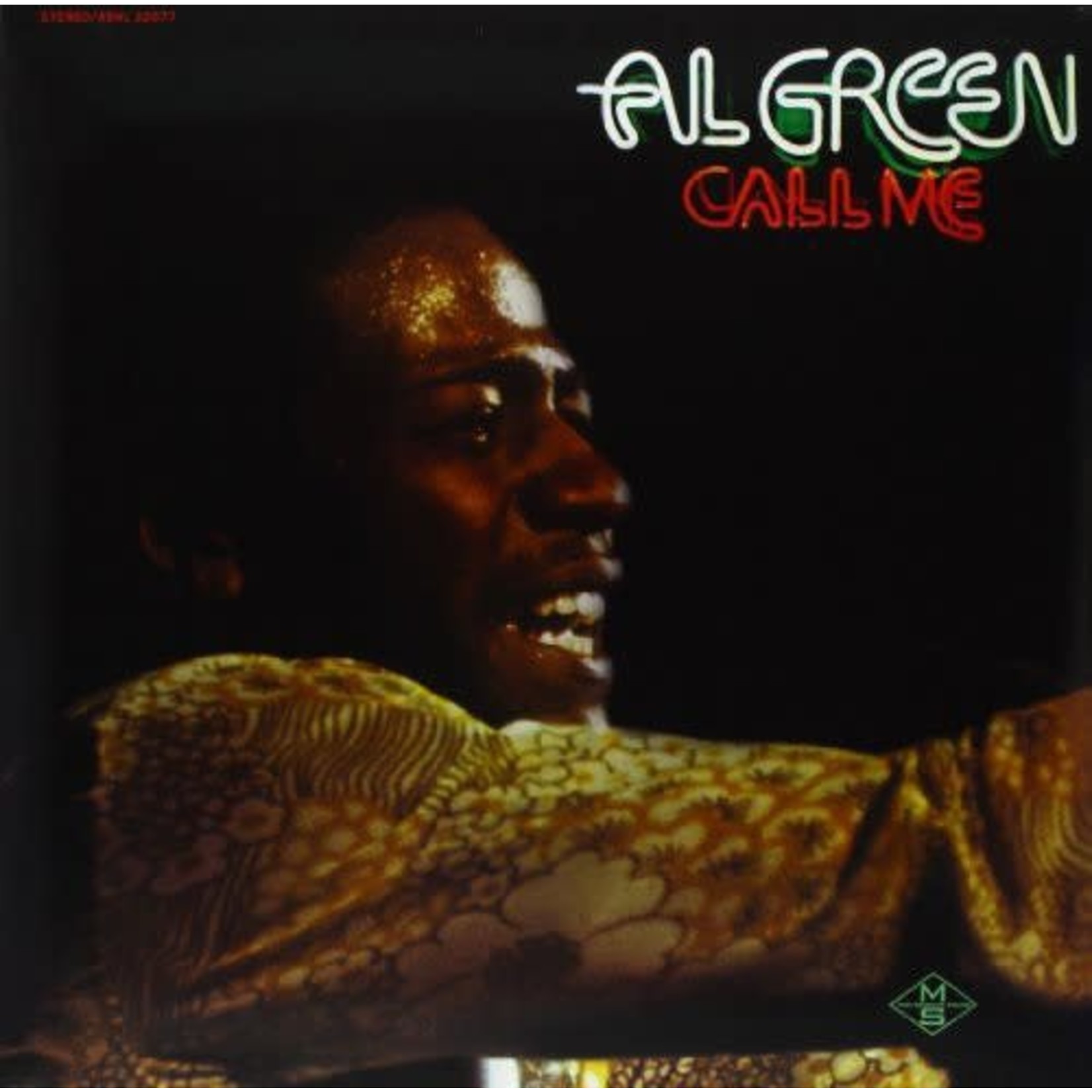 Al Green - Call Me