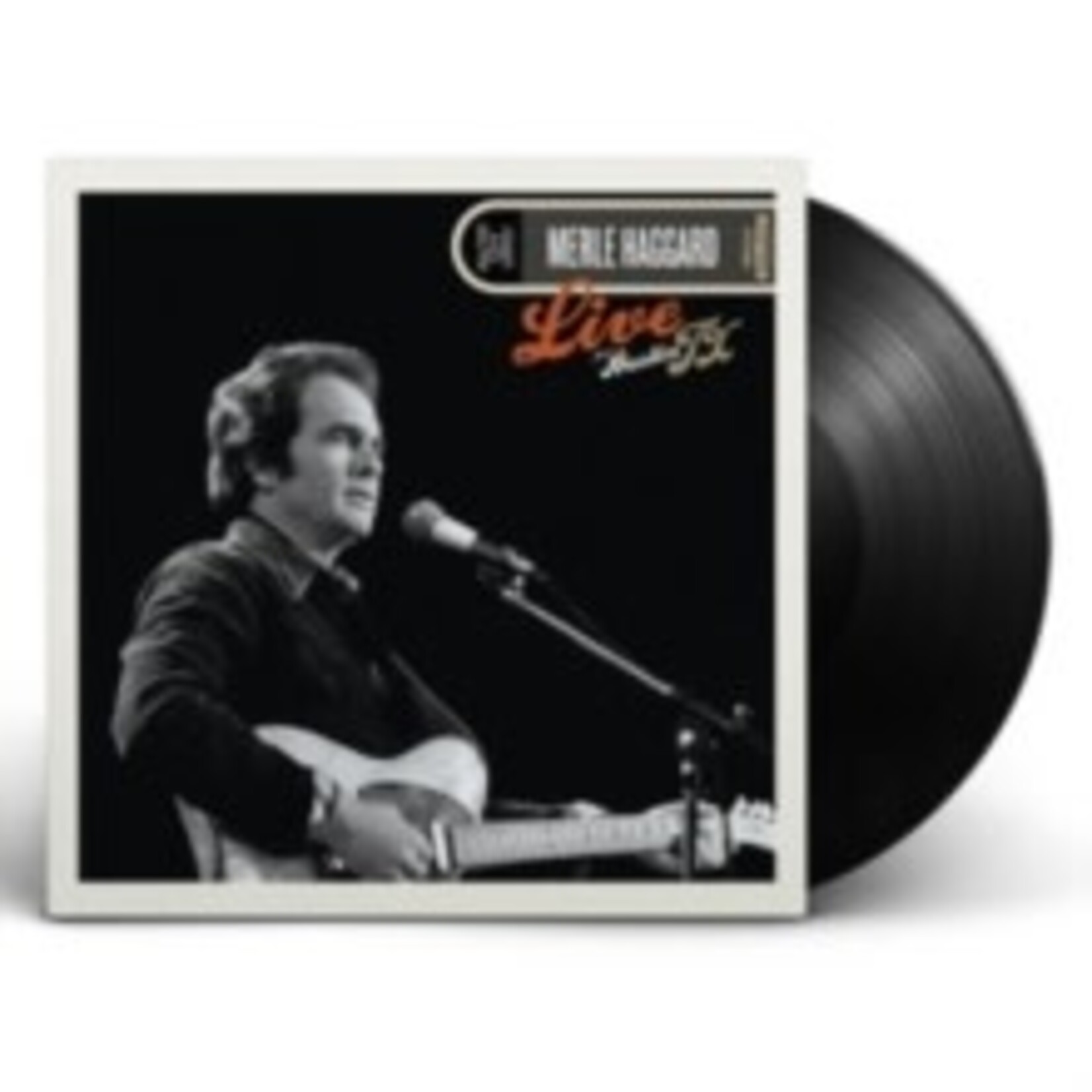 Merle Haggard - Live From ATX