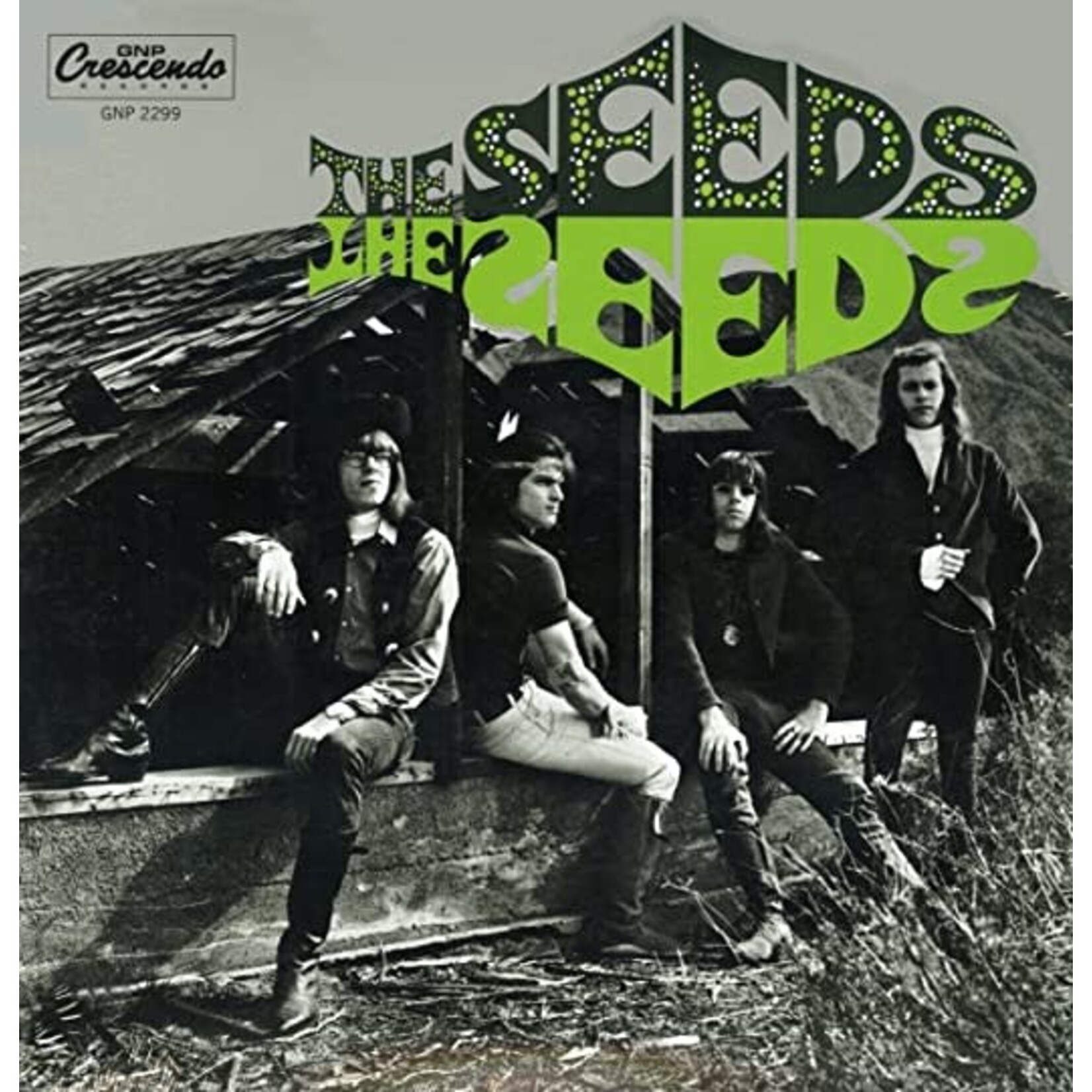 The Seeds - Deluxe 50th Anniversary Edition