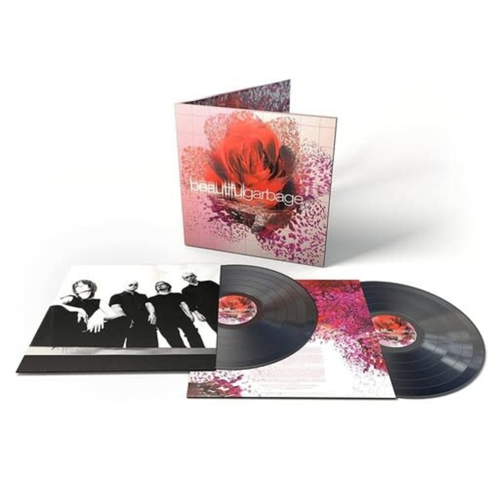 Garbage - Beautiful Garbage (20th Anniversary) [Deluxe 2 LP]