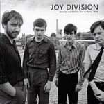 Joy Division - Atrocity Exhibition: Live in Paris, 1979