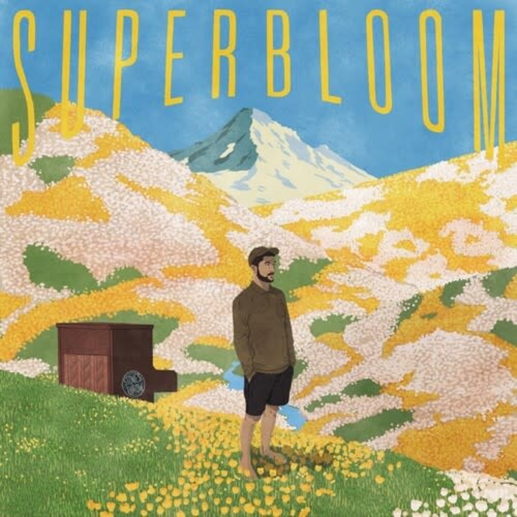 Kiefer -  Superbloom