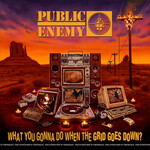 Public Enemy -  What You Gonna Do When The Grid Goes Down?