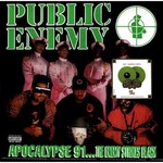 Public Enemy -  Apocalypse 91... The Enemy Strikes Black