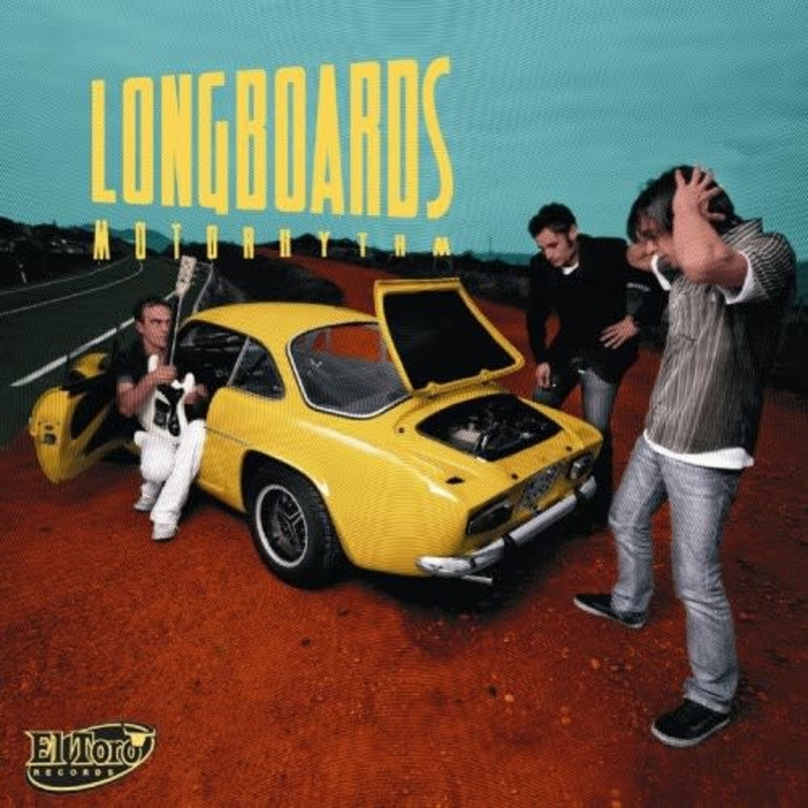 Longboards - Motorythm