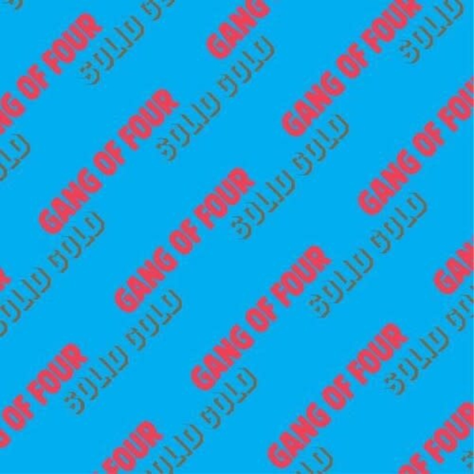 Gang of Four - Solid Gold