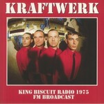 Kraftwerk - King Biscut 1975 FM Broadcast