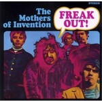 Frank Zappa & The Mothers of Invention - Freak Out!