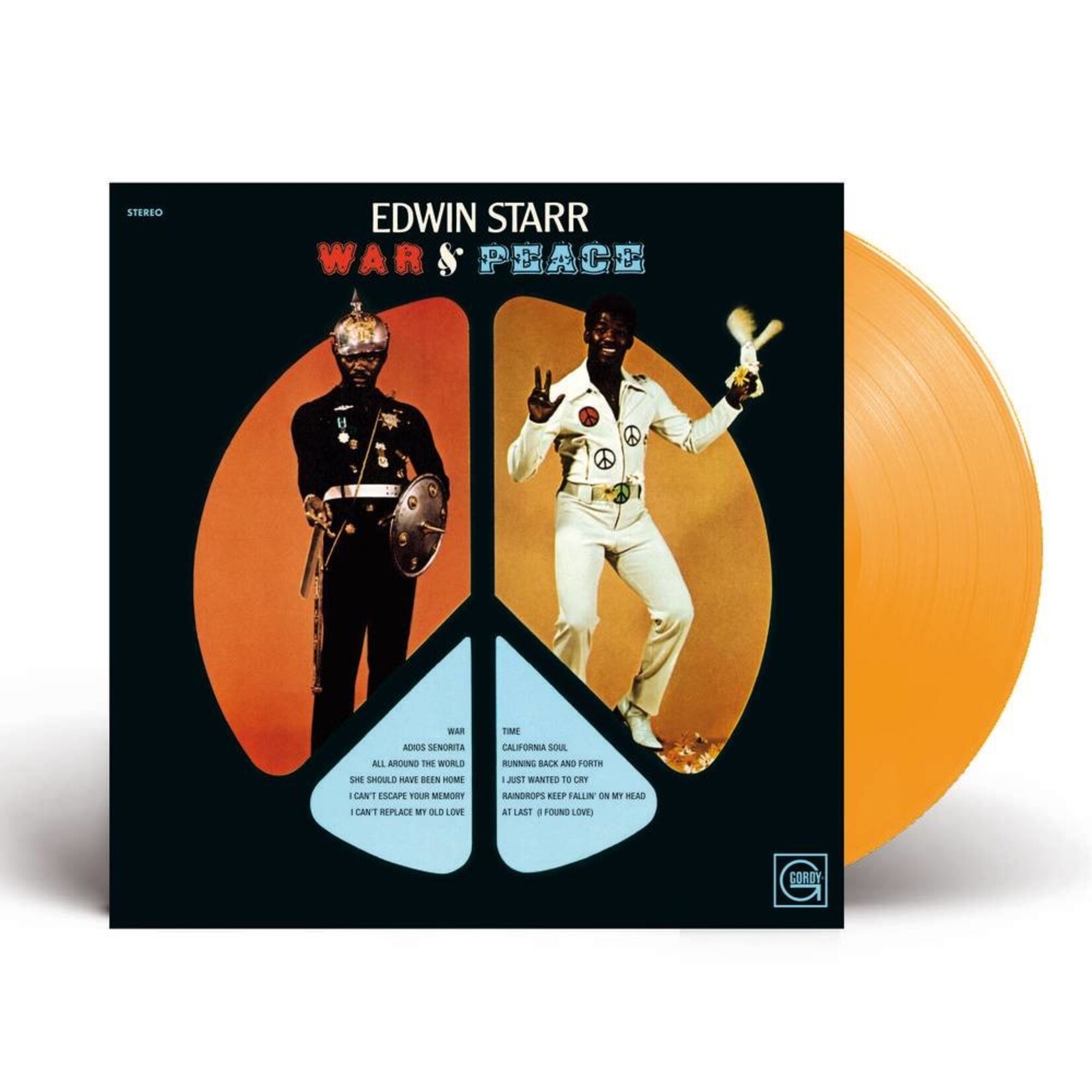 Edwin Starr - War & Peace