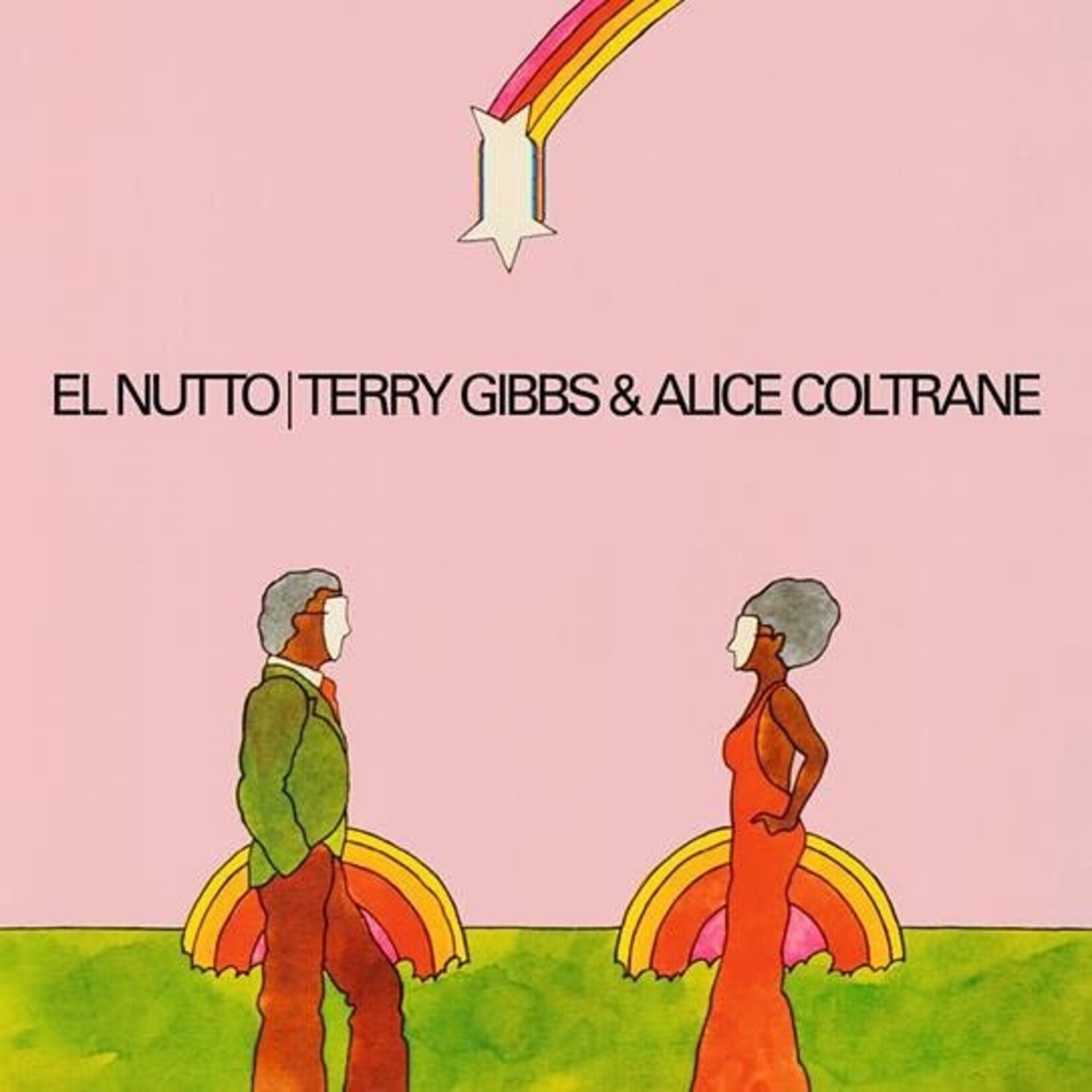 Terry Gibs & Alice Coltrane - El Nutto