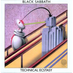 Black Sabbath - Technical Ecstacy
