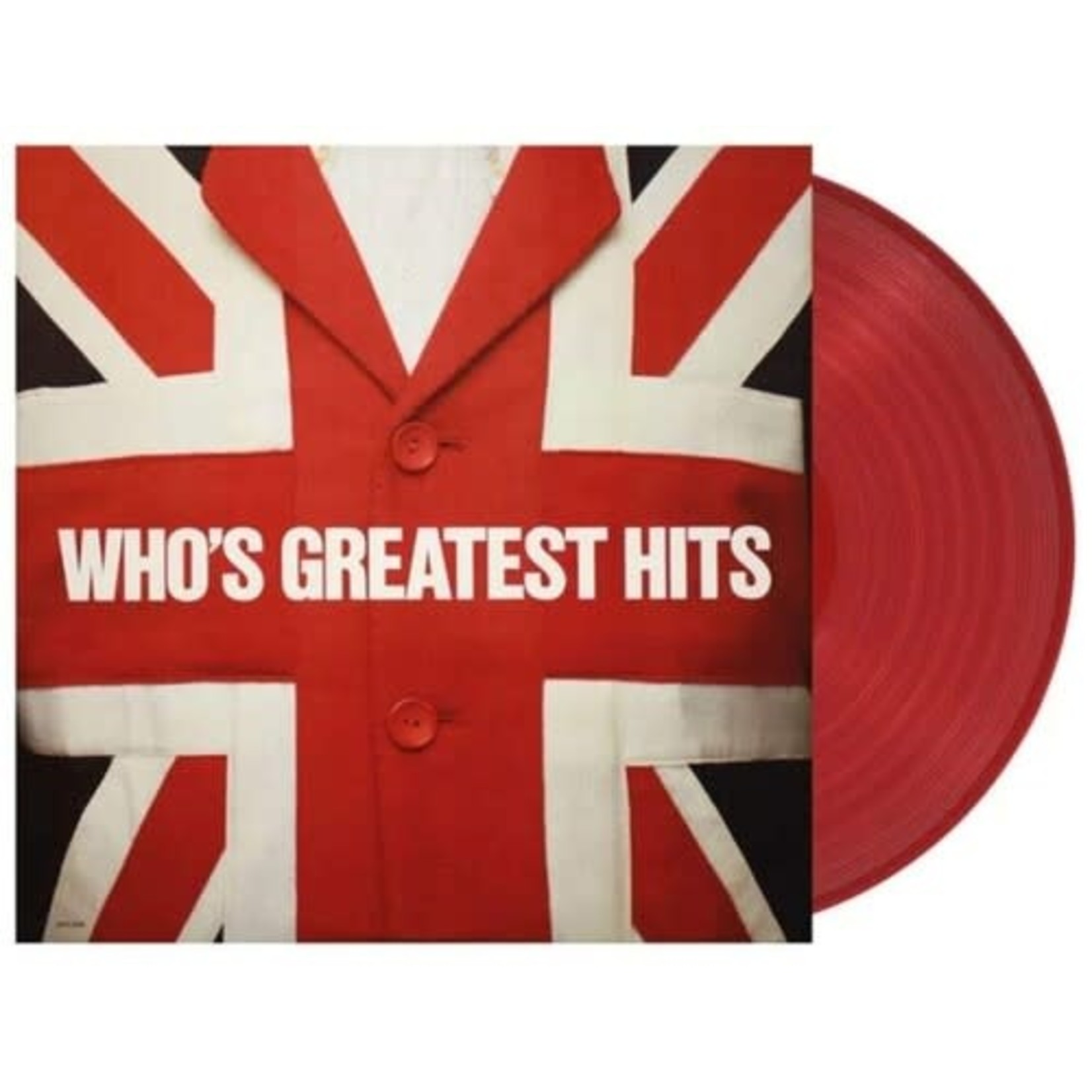 The Who - Who's Greatest Hits
