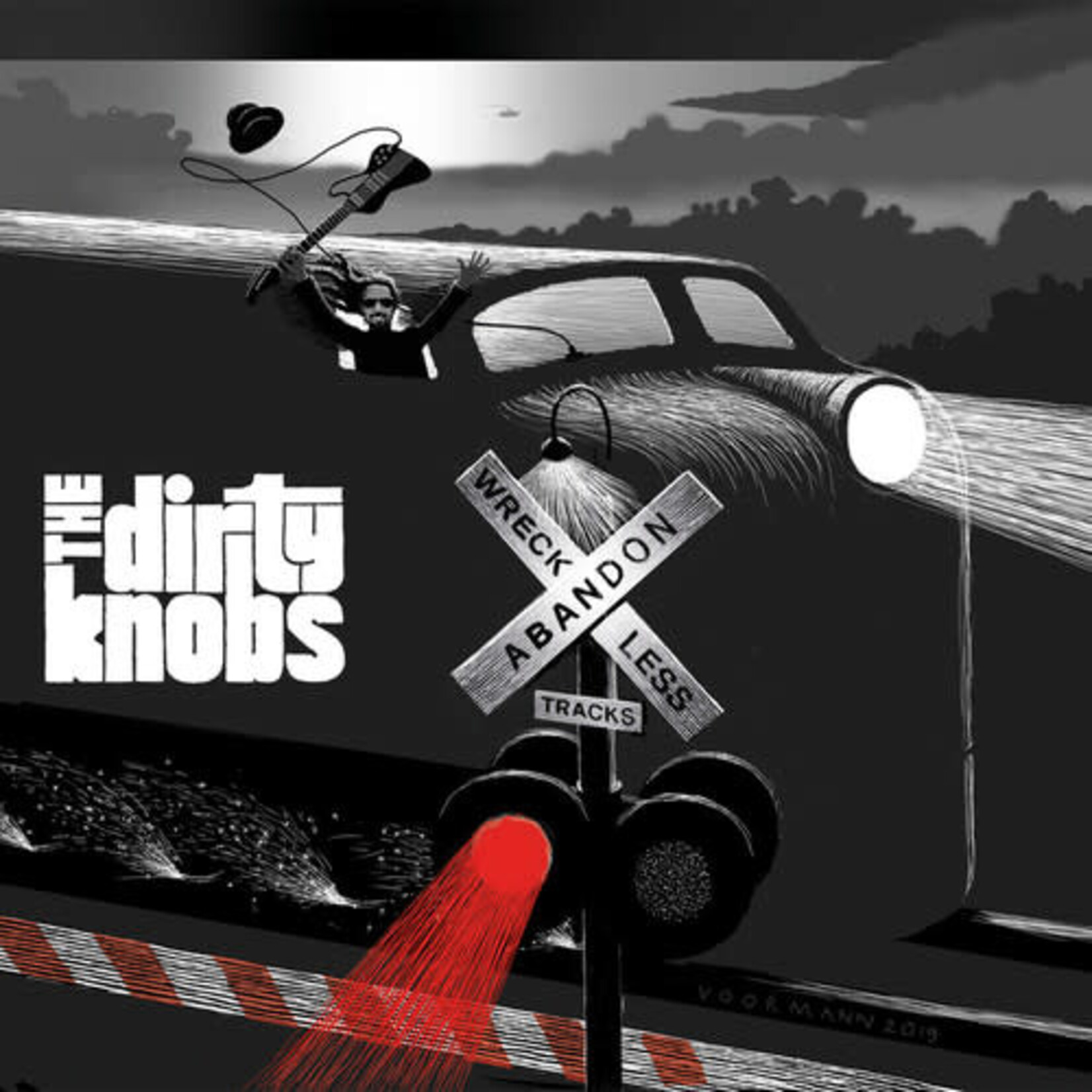 The Dirty Knobs - Wreckless Abandon