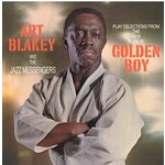 Art Blakey & The Jazz Messengers - Selections From Golden Boy
