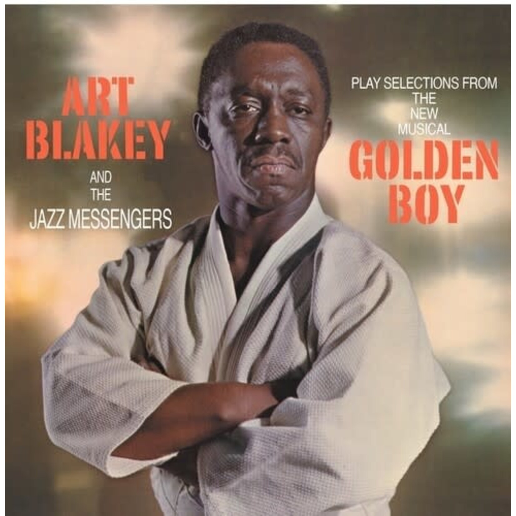 Art Blakey & The Jazz Messengers - Selections From Golden Boy