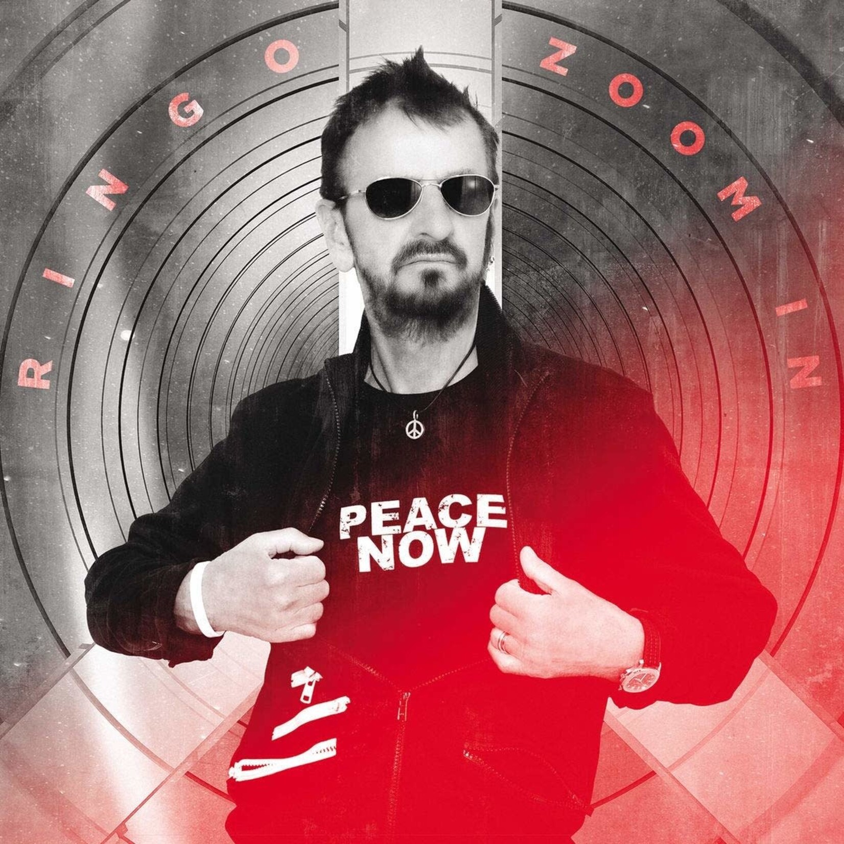 Ringo Starr - Zoom In