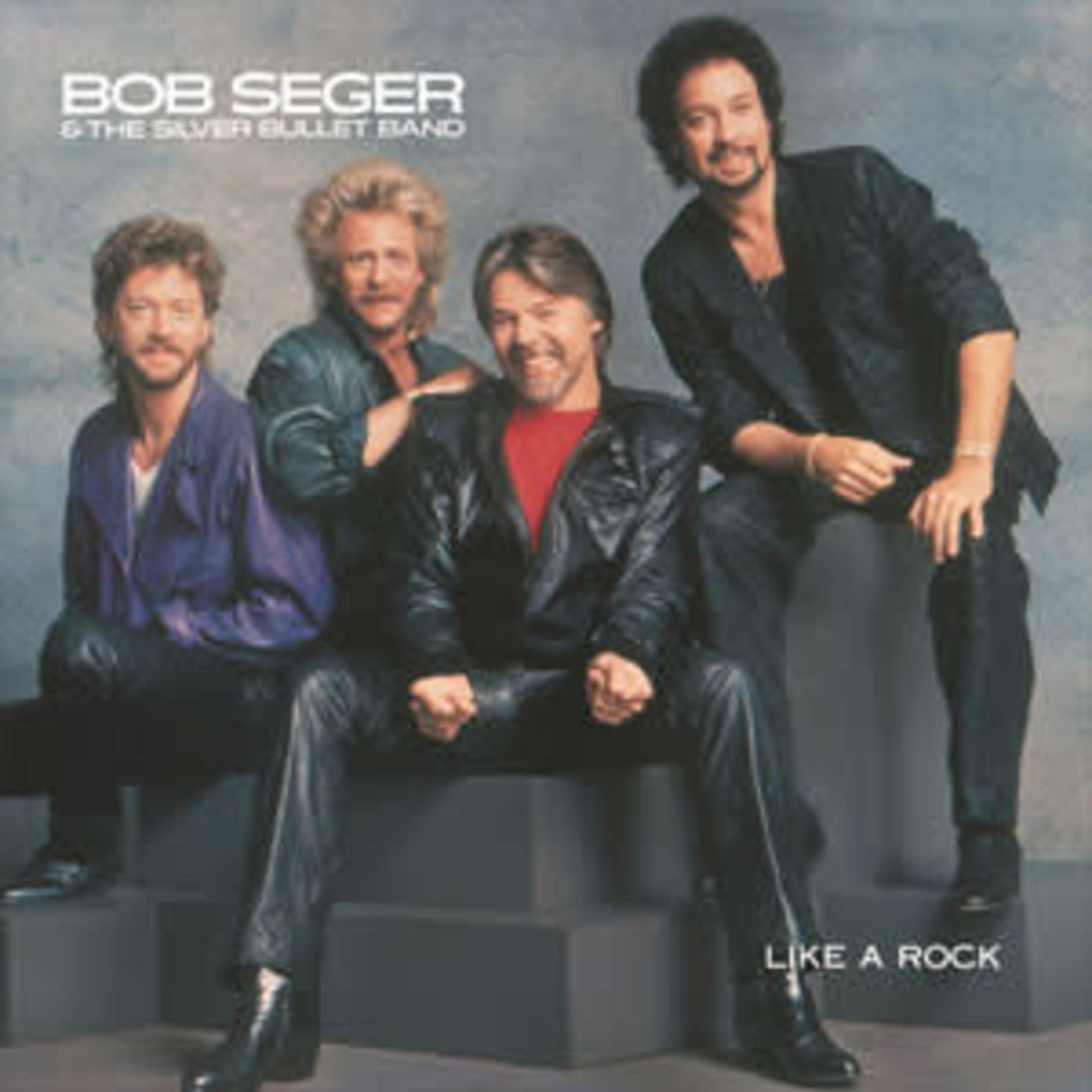 Bob Seger -  Like A Rock