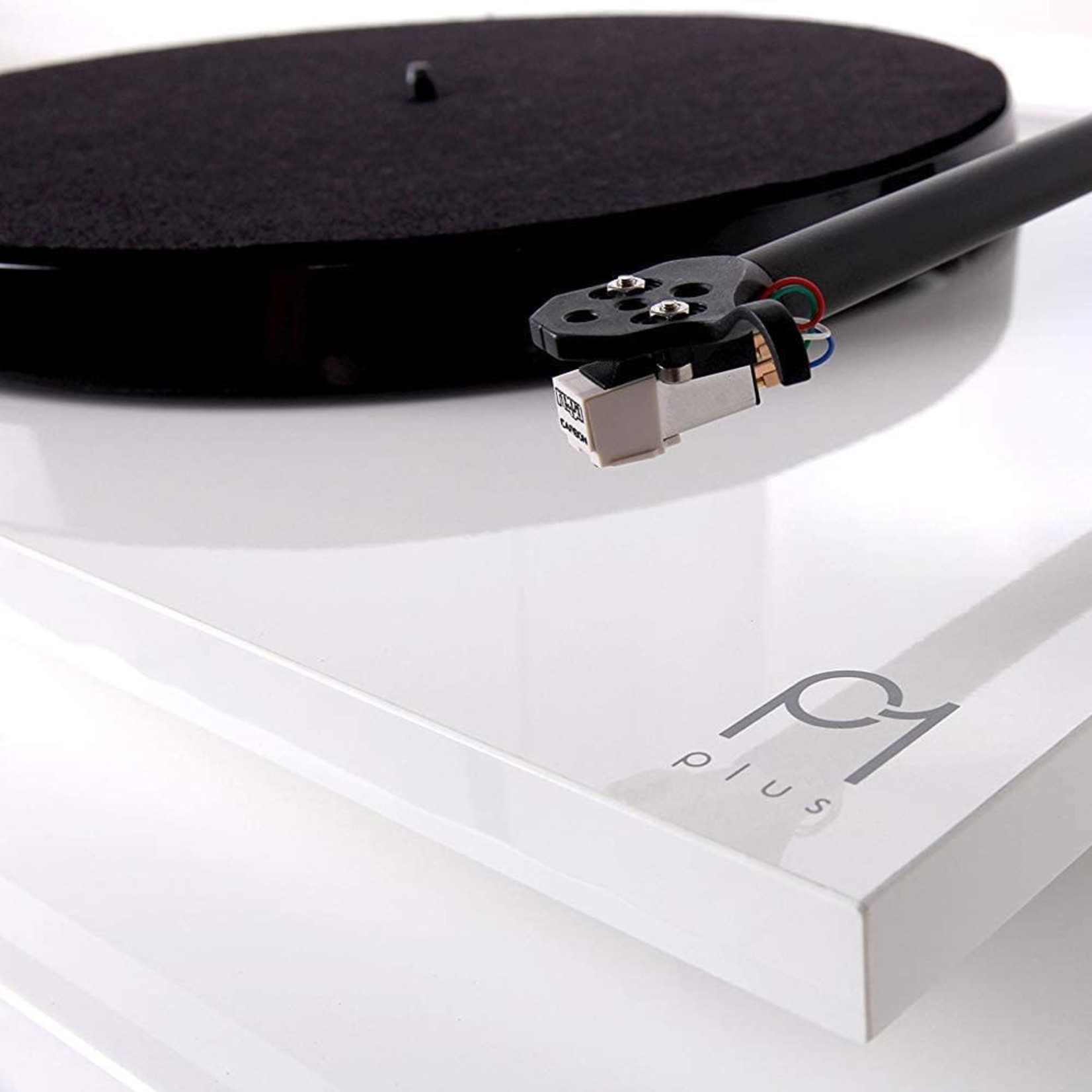 Rega Rega P1 Plus - White