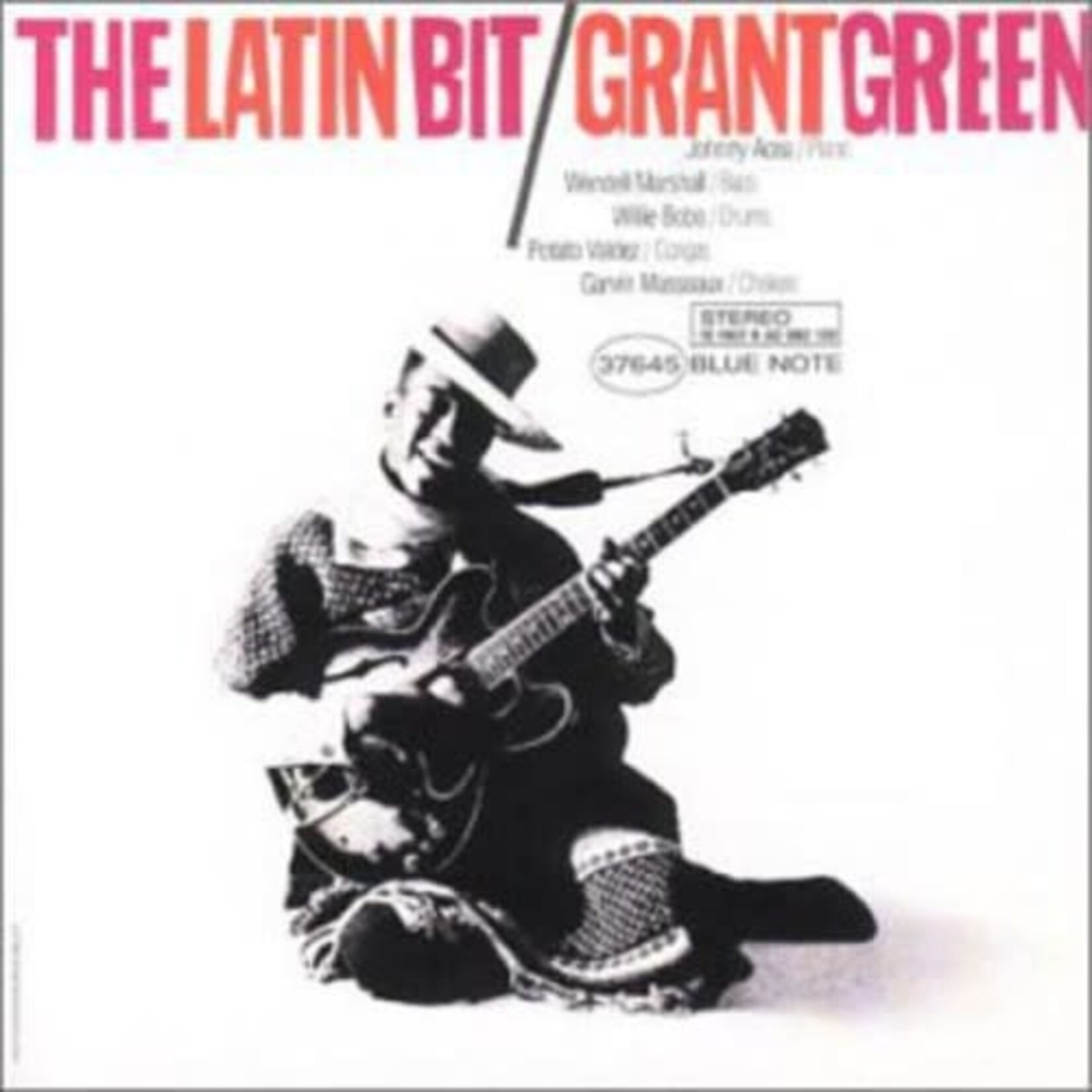 Grant Green - The Latin Bit