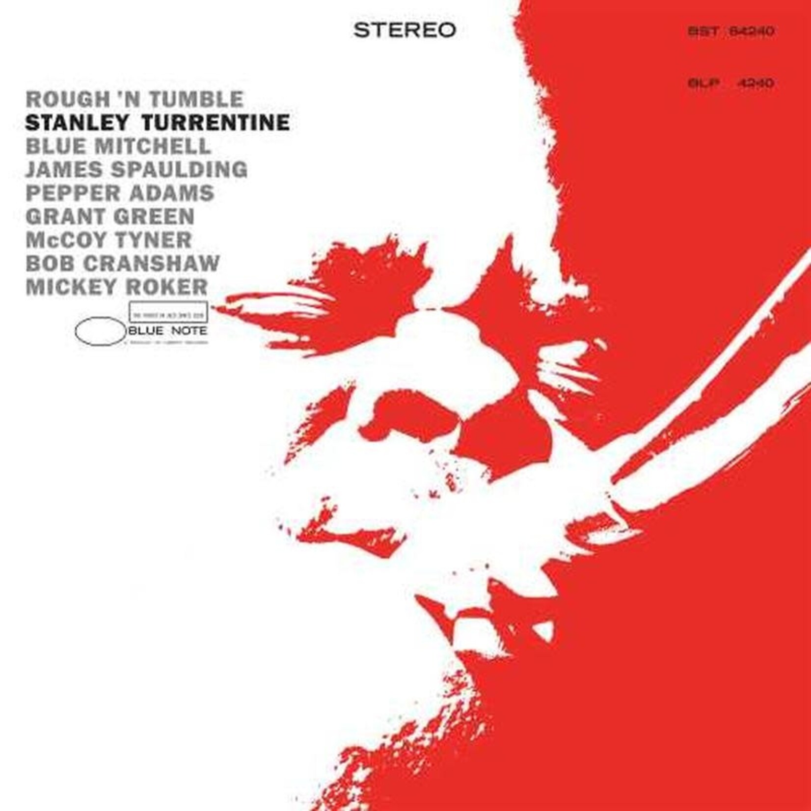Stanley Turrentine - Rough 'n Tumble