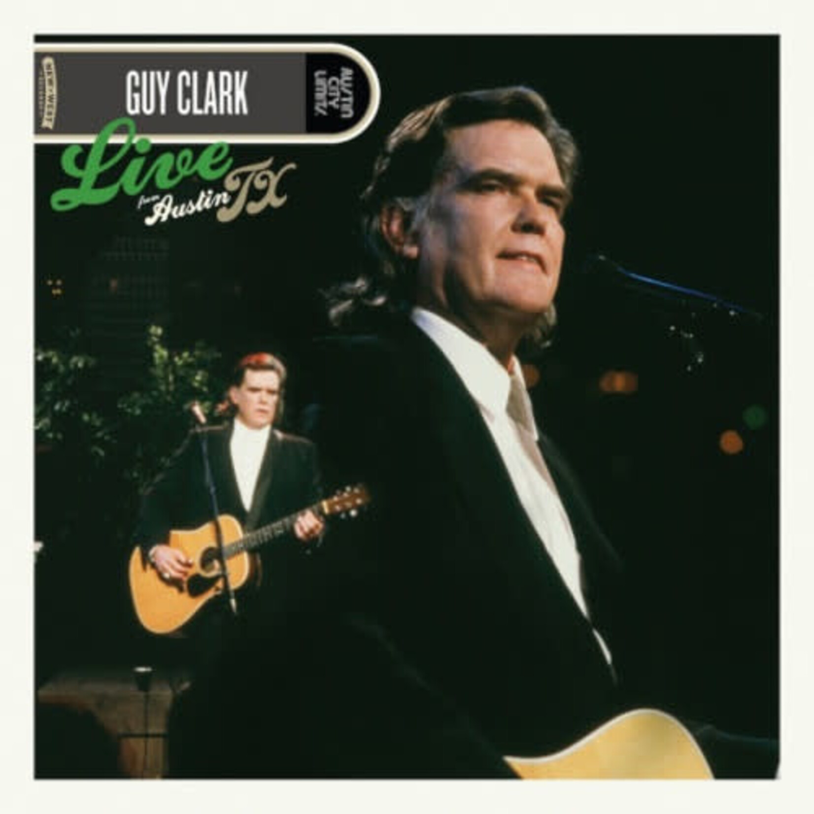 Guy Clark - Live From ATX