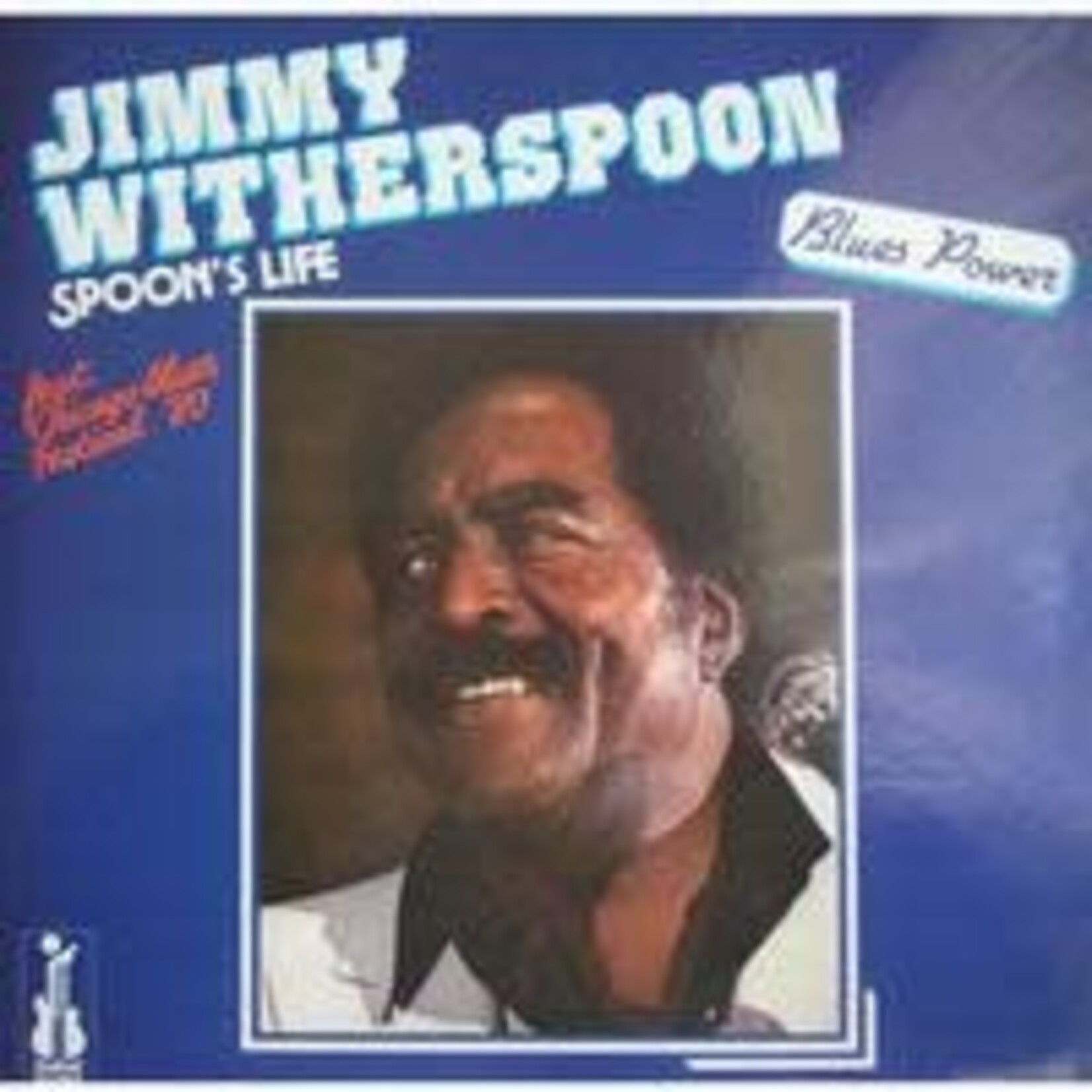 Jimmy Witherspoon - Spoon's Life