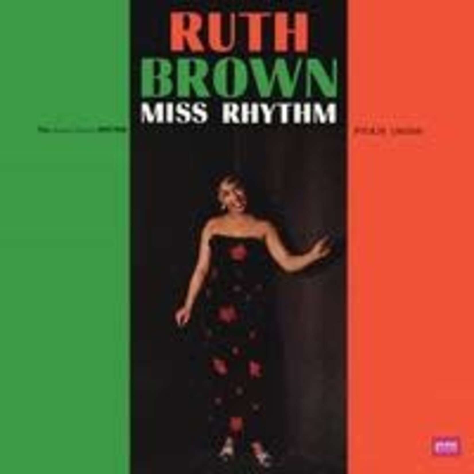 Ruth Brown - Miss Rhythm
